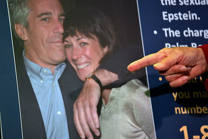TheJBlackMamba's tweet card. Attorney General Pam Bondi has announced that the Department of Justice (DOJ) will meet with Ghislaine Maxwell, Jeffrey Epstein’s co-conspirator, to explore whether she is willing to disclose...