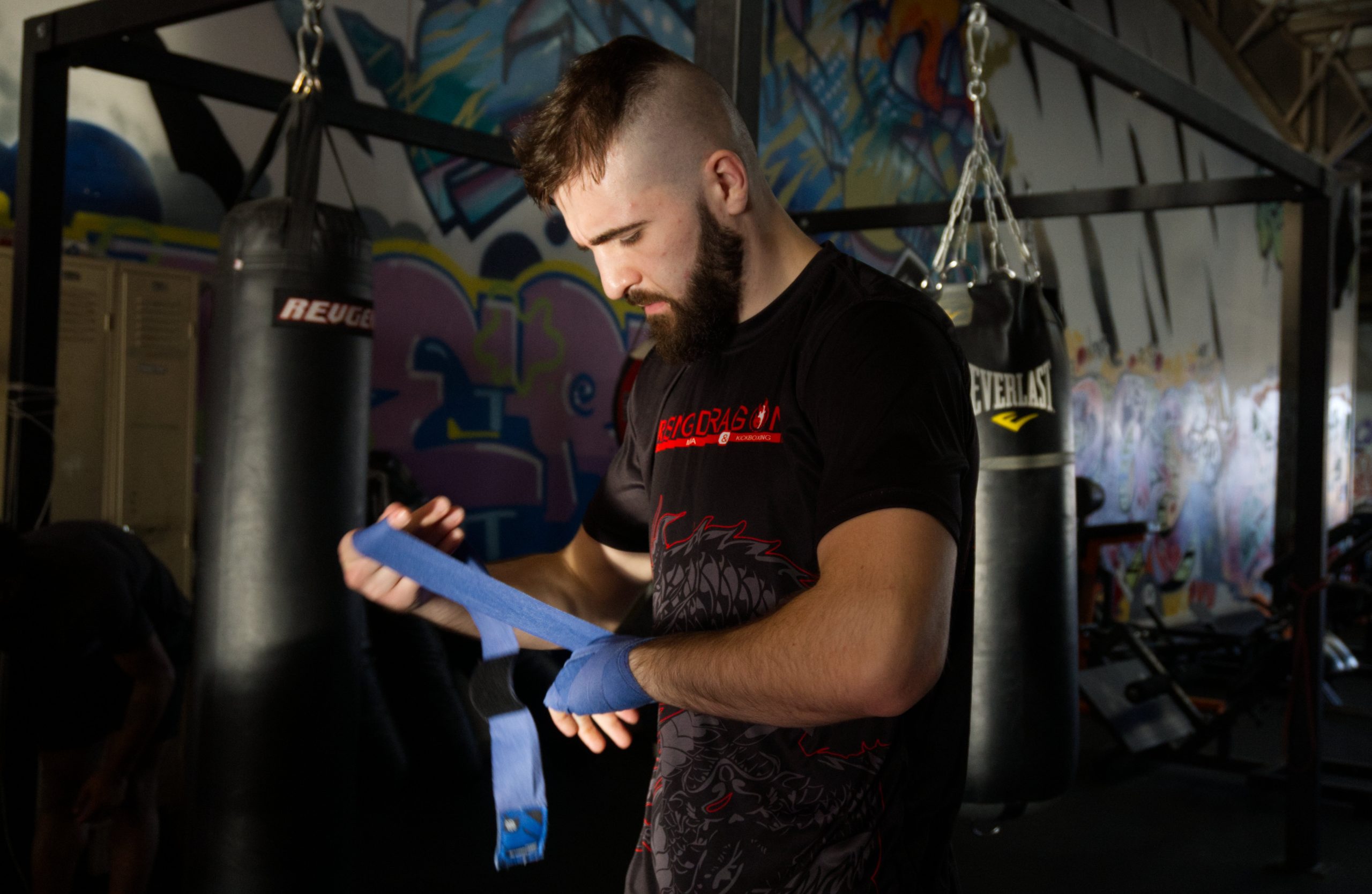 SignalAkron's tweet card. Sinisa Jovic, who grew up near Akron, believes his intellect and drive will carry him to a kickboxing world championship.