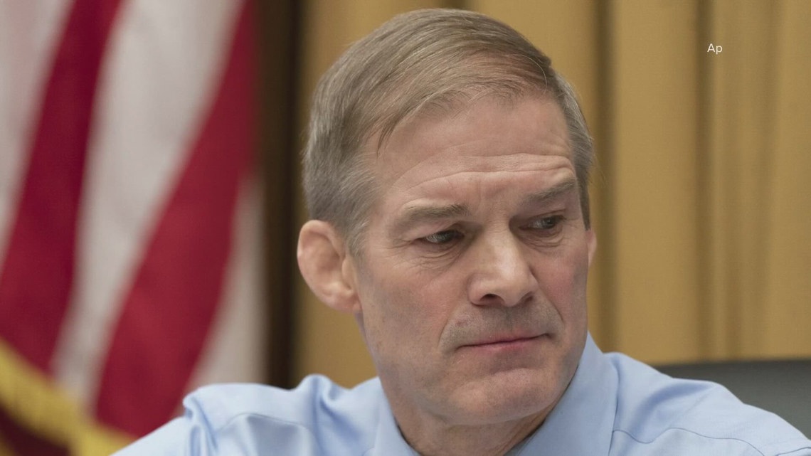 10TV's tweet card. Ohio Rep. Jim Jordan testified under oath this month in a lawsuit related to the Ohio State abuse scandal.