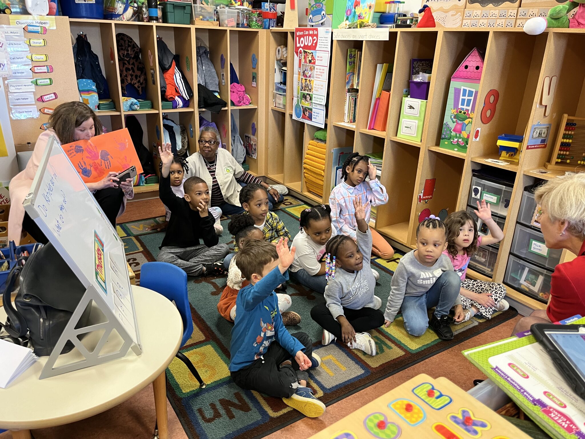 NCLtGovernor's tweet card. An early education task force appointed by Governor Josh Stein called for raising minimum child care subsidies in its initial report.