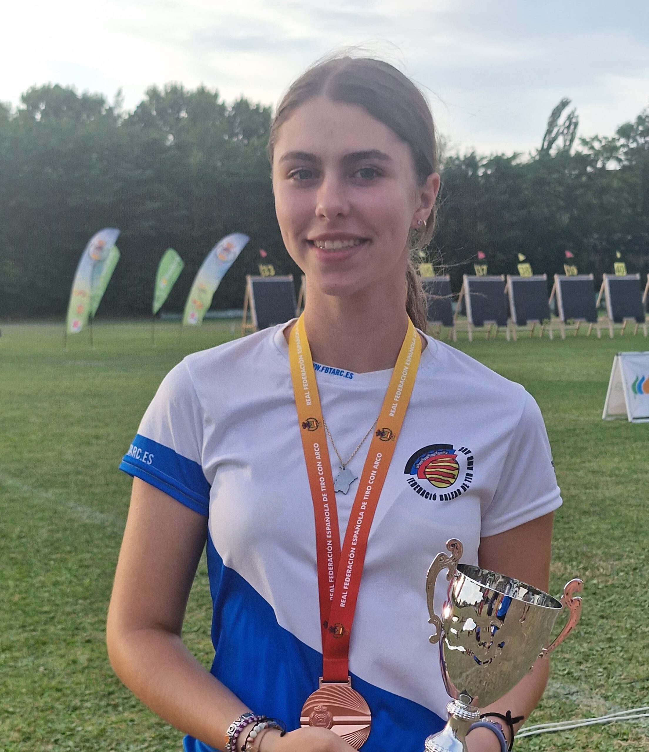 xusrotger's tweet card. Borja Goñalons Meca | Madrid Iria Vanrell cuarta de España Sub18 por equipos Los días...