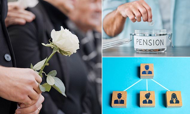 PetenShirl's tweet card. Relatives, not pension schemes, will be responsible for working out the extra tax, the Government has confirmed.