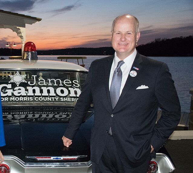 SaveJersey's tweet card. Save Jersey has confirmed with a senior campaign source that Jack Ciattarelli has selected Morris County sheriff Jim Gannon to serve as his lieutenant governor running mate. The veteran law enforce...