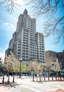 ProvBusNews's tweet card. PROVIDENCE – David C. Sweetser, the managing partner of High Rock Development which  owns the “Superman” building at 111 Westminster St., has died at the age of 70. High Rock spokesperson Bill...