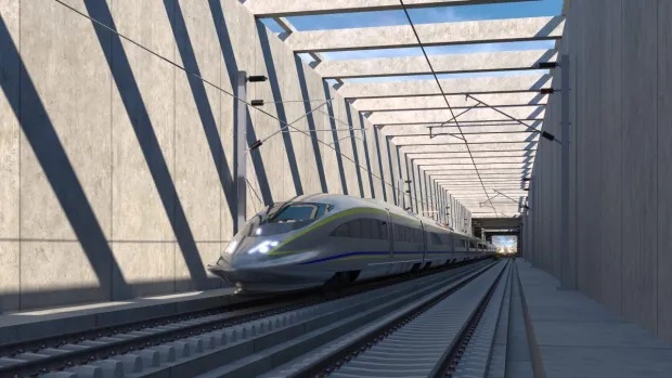 SoCalOpinion's tweet card. Last week, the Trump administration announced it was pulling $4 billion in federal funds for the high-speed rail project. This move was long overdue.