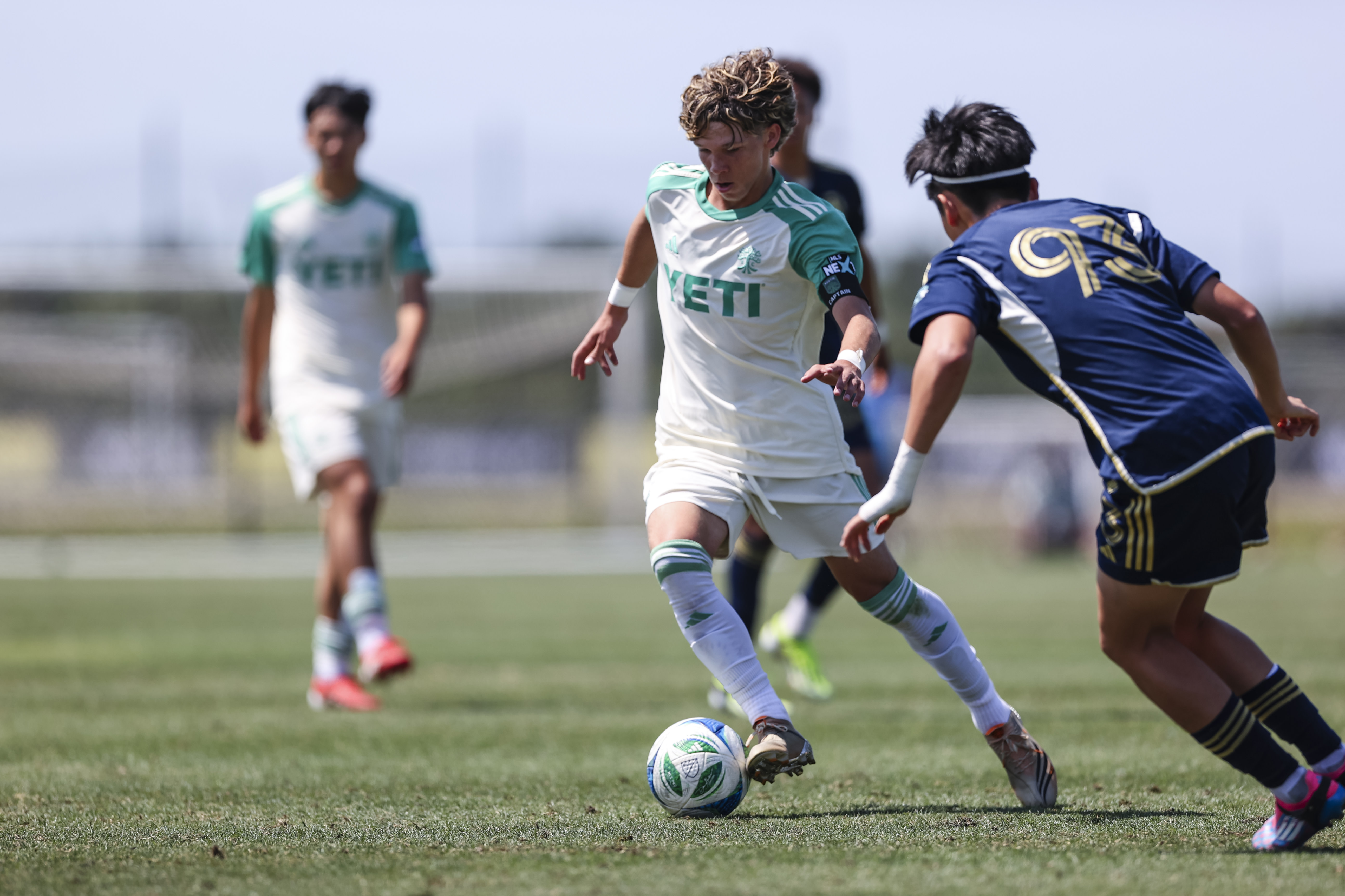 austinfcacademy's tweet card. The 2024-25 season was one of consistent growth and major milestones for the Austin FC Academy. From league titles to national tournament success, and even debuts with Austin FC II, the year reflec...