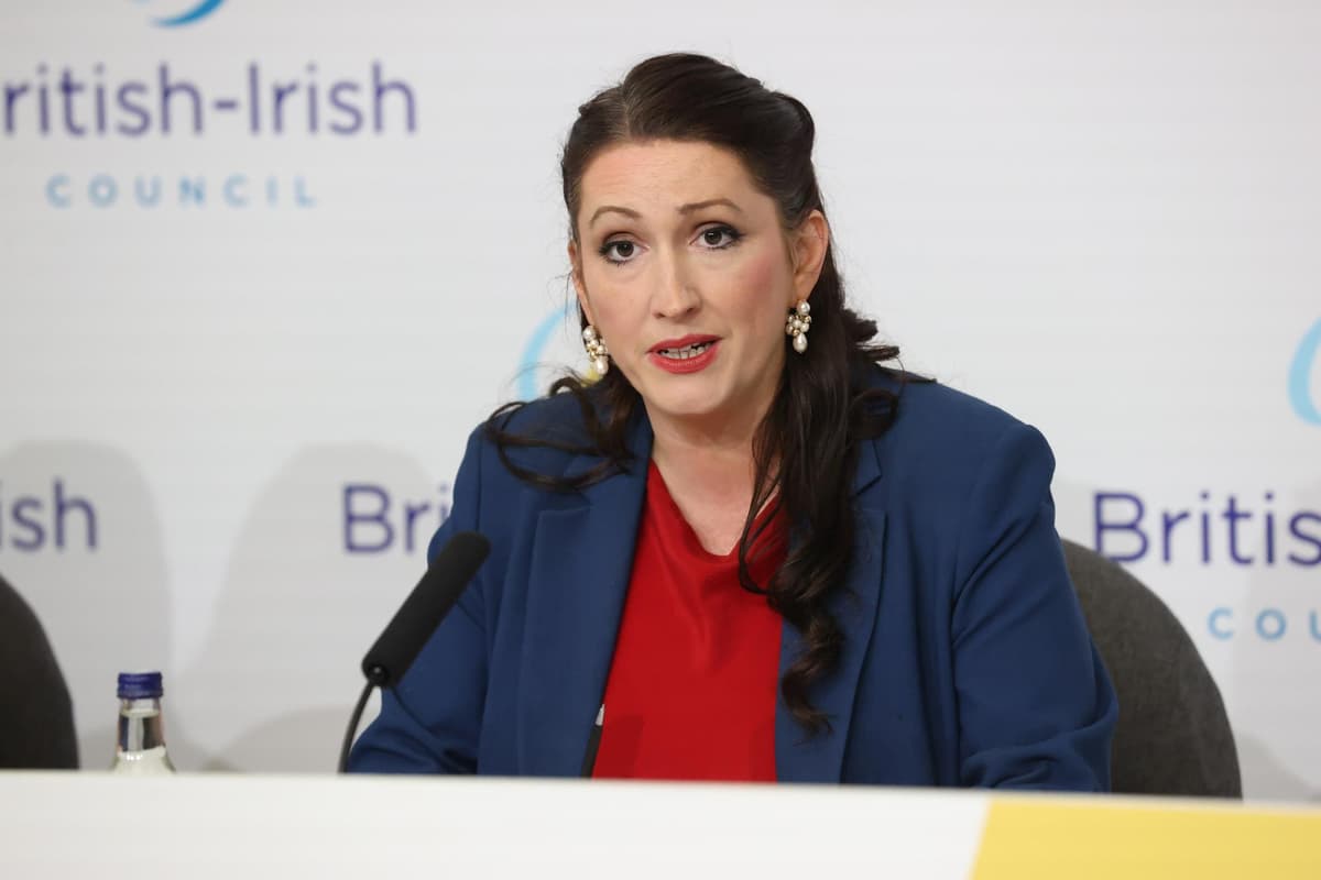NewsLetter_Pols's tweet card. The deputy First Minister says comments by Mary Lou McDonald that Northern Ireland is “not economically viable” raises questions for Sinn Fein ministers in the Executive.