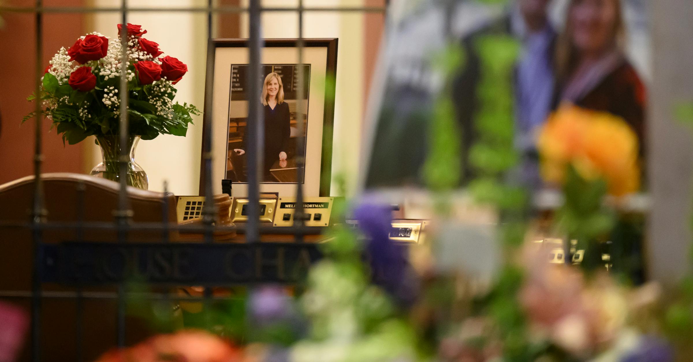 CaroRCummings's tweet card. From Lisa Demuth: Though I often disagreed on issues with Melissa Hortman, who was shot and killed in her home in June, our relationship was rooted in respect.