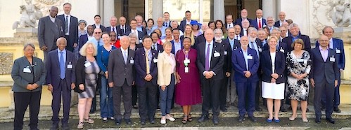 labonnelab's tweet card. Erosion of Scientific Freedom and the Crisis of Truth The Pontifical Academy of Sciences’ Council and co-signing members of the Academy issue this ...