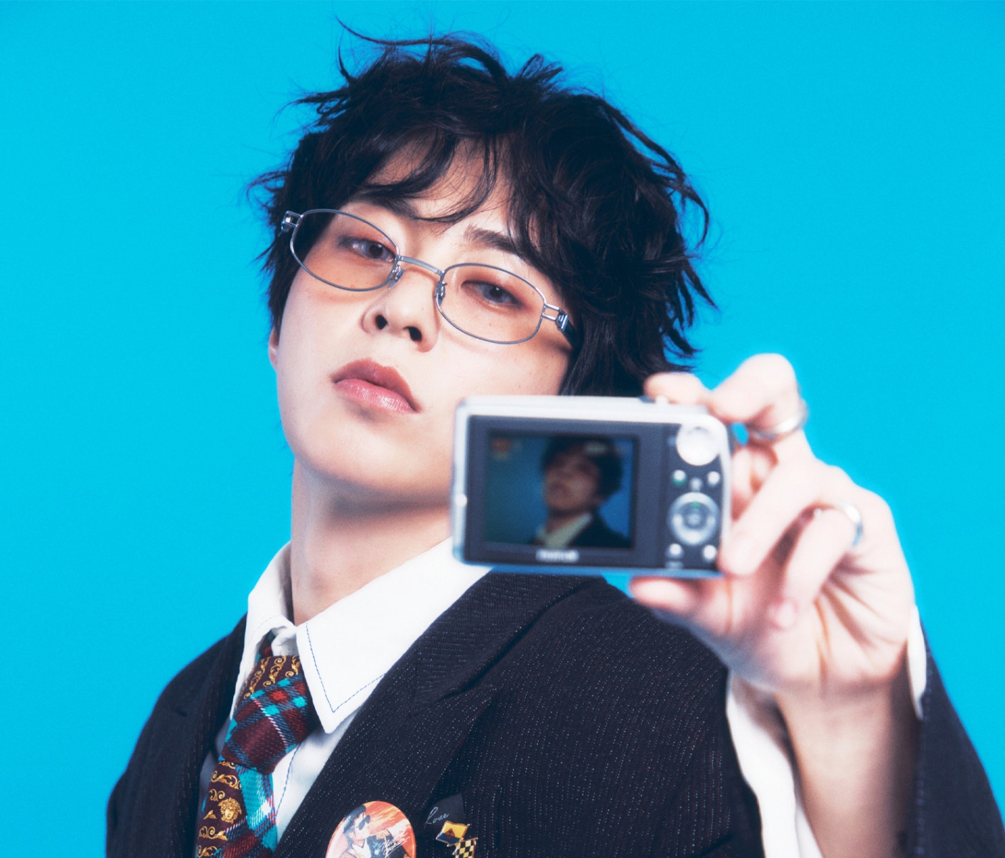 XIUMIN_INB100's tweet card. 안녕하세요, INB100입니다. 시우민 (XIUMIN) The 2nd Mini Album 'Interview X' 발매 기념 LUCKY DRAW EVENT 안내입니다. 상세 내용