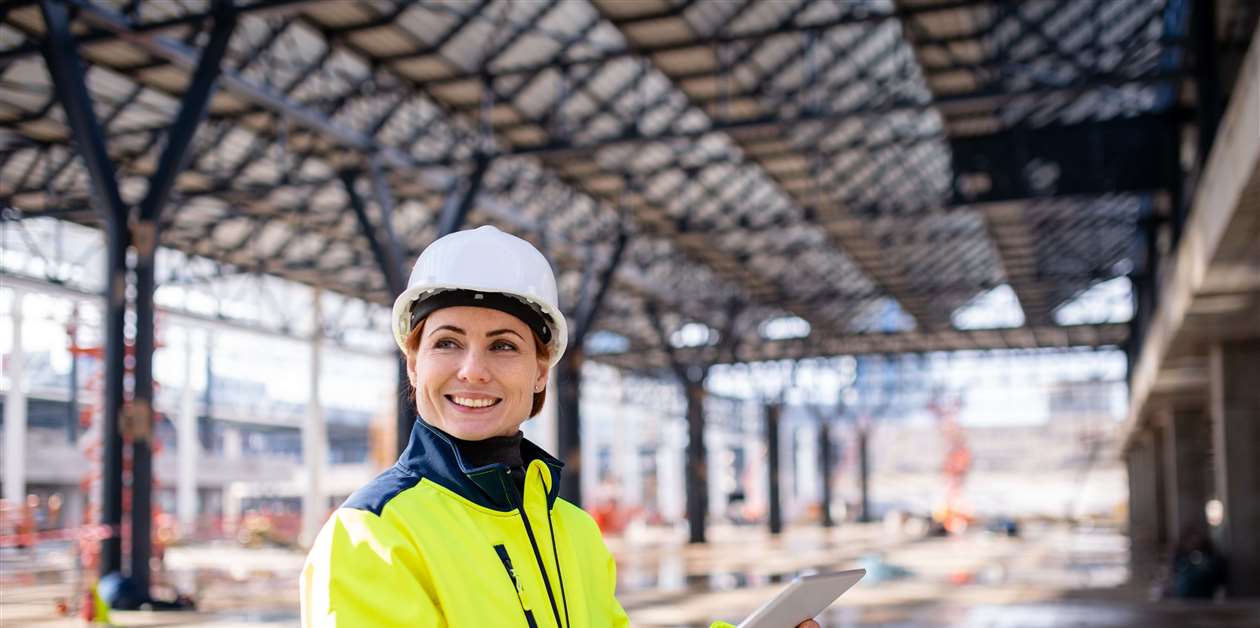 SmartConnectPR's tweet card. Ahead of International Women’s Day Shanthi Rajan, CEO, Linarc, talks about her experience in construction