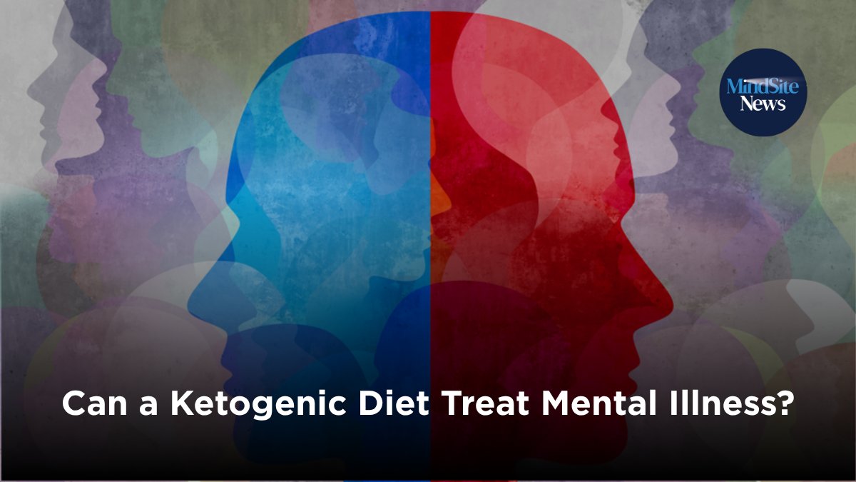 garytaubes's tweet card. A growing body of scientific evidence suggests the ketogenic diet could be effective for treating psychiatric disorders.