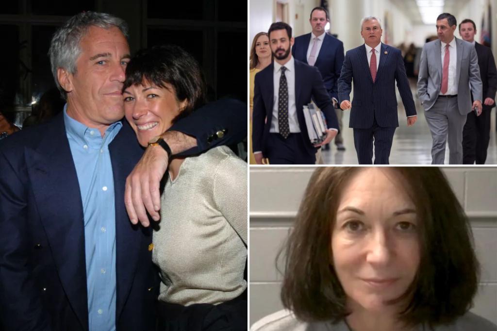 Bederowlaw's tweet card. The powerful GOP-led House Oversight will “seek to subpoena” sex predator Jeffrey Epstein’s accomplice Ghislaine Maxwell for testimony “as expeditiously as possible,” a spokesperson...
