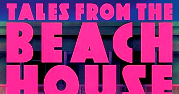 VibeCanon's tweet card. Tales from The Beach House