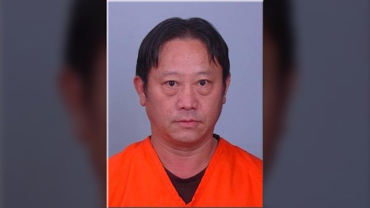 KSTP's tweet card. A man who fired shots at the Sherburne County Government Center over the weekend had also tried to attack people in the parking lot with a gun and a machete, charging documents allege.