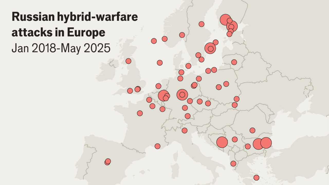 IISS_org's tweet card. This year’s apparent lull may be the calm before another storm