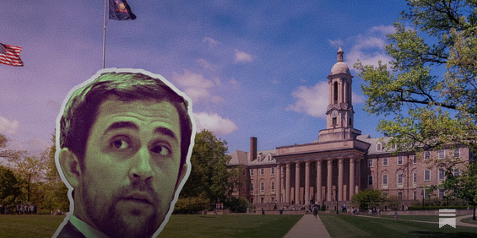 jonathanchait's tweet card. The statement is selling a naked ideological agenda as a defense of campus free speech