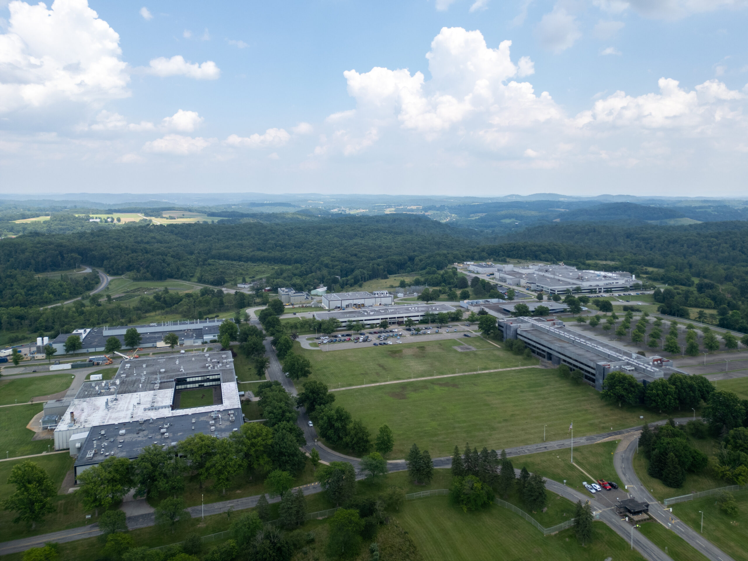 ThePUPNews's tweet card. National and state political leaders are rushing to regulate and incentivize the rapidly growing data center industry fueled by artificial intelligence. Data centers — sometimes nondescript buildings...