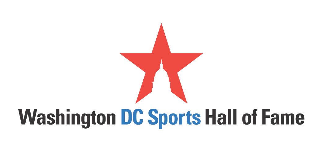 NationalsComms's tweet card. The induction ceremony will be held at Nationals Park on Sunday, Aug. 3, prior to the Washington Nationals-Milwaukee Brewers game.