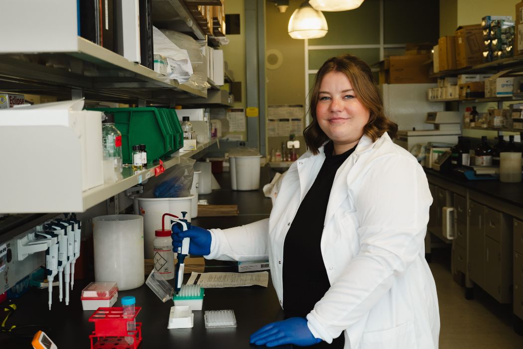 UM_RadyFHS's tweet card. “I'm sure you know multiple people who have asthma — and many who wish for something better.”   That’s how Courtney Marshall, a graduate student at the University of Manitoba’s Rad...
