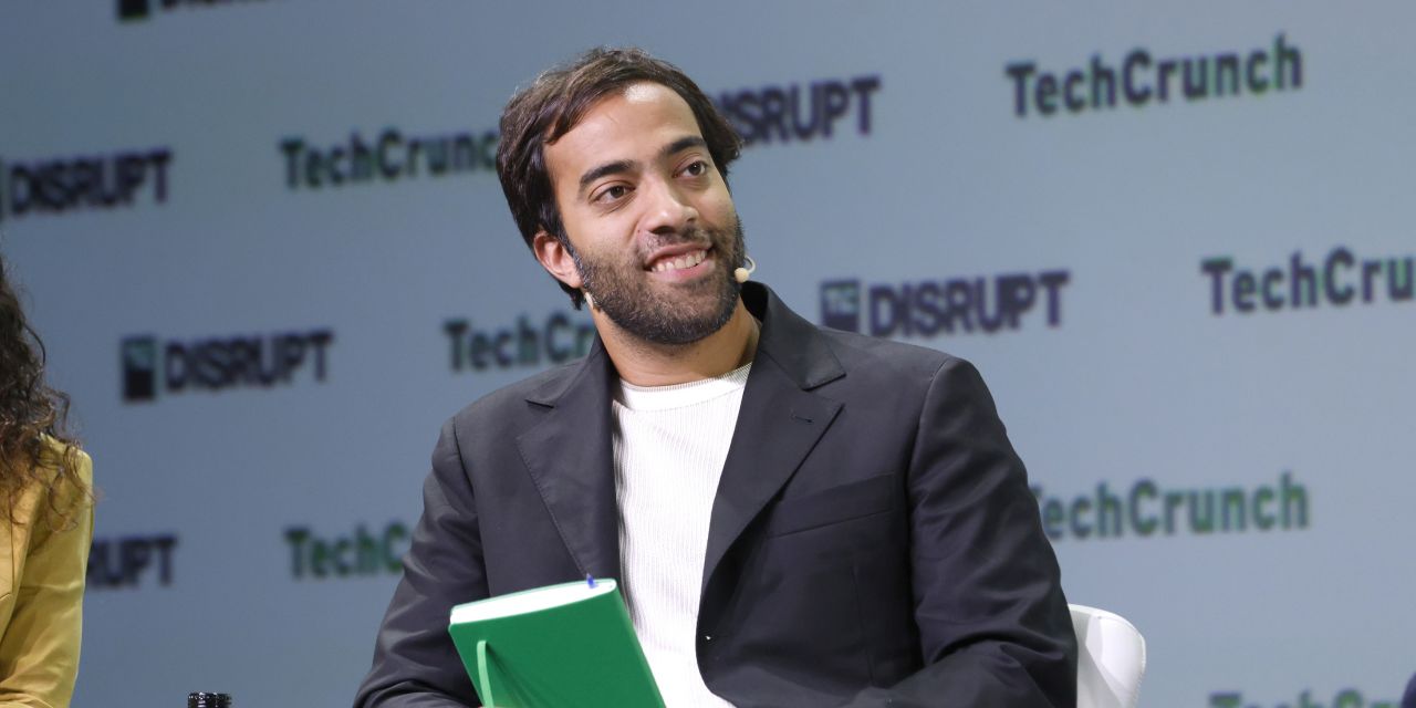 htaneja's tweet card. Venture-capital firms are bringing AI and dealmaking to accounting, property management and other unglamorous fields.