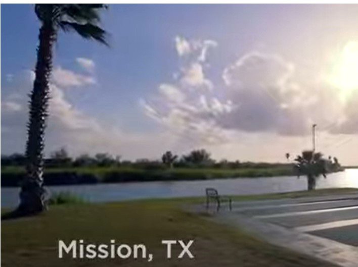 CompTIA's tweet card. Discover how Mission, Texas, is closing the cybersecurity skills gap with free CompTIA certifications, empowering local talent, and driving economic growth.