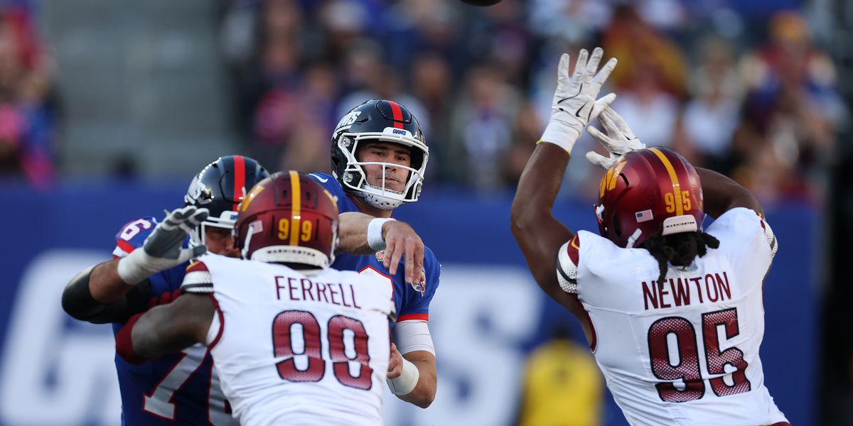 HogsHaven's tweet card. Examining the weakest part of Washington’s unexpectedly strong game: Part 2 of 4