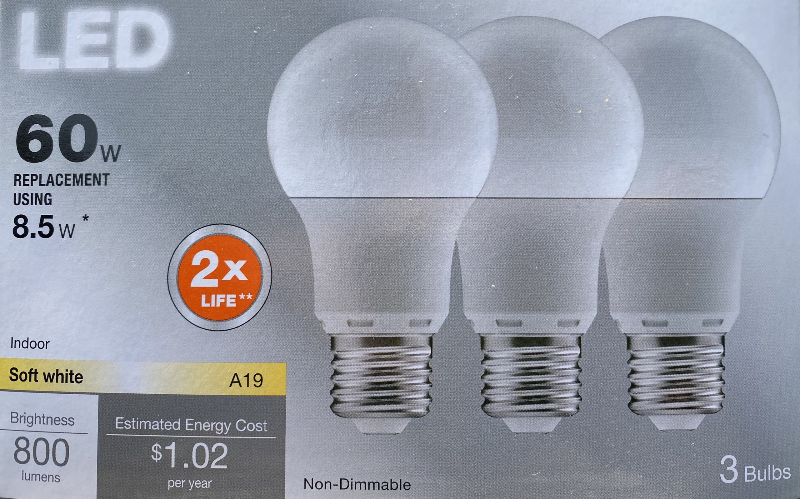 EnvAm's tweet card. Inefficient light bulbs – like incandescents and fluorescents – are being phased out for LEDs. To get the right LED, you’ll need to know how to pick the right brightness, color and bulb type for your...