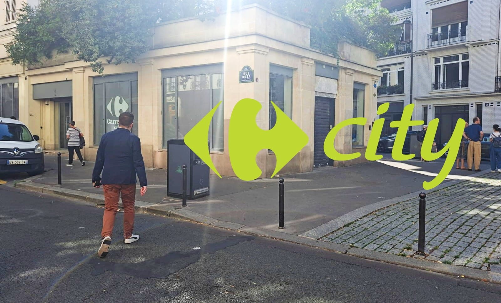 Causeur's tweet card. Alors que la polémique concernant l’ouverture prochaine d’une supérette Carrefour City était à peine naissante, nos intrépides reporters ont fait un tour chez les autres commerçants du fameux...