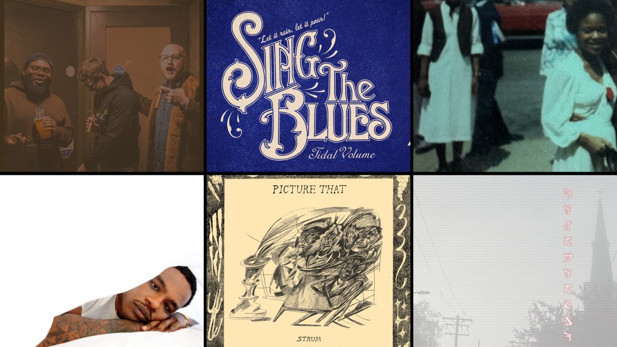 stlpublicradio's tweet card. Free 4 All showcase organizer Joe Hess joins this month’s music discussion.