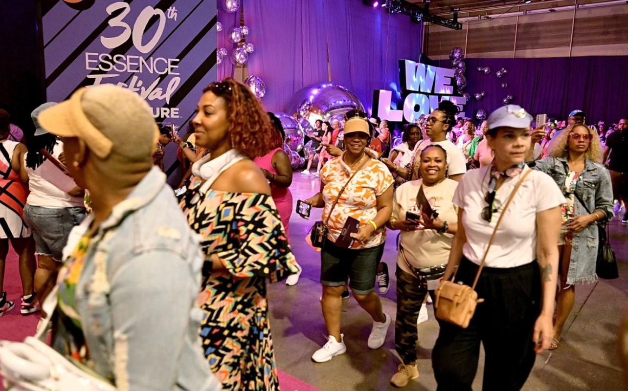 blackenterprise's tweet card. Essence Fest 2025 saw a decline in bookings, which industry experts attribute to broader macroeconomic challenges beyond New Orleans.