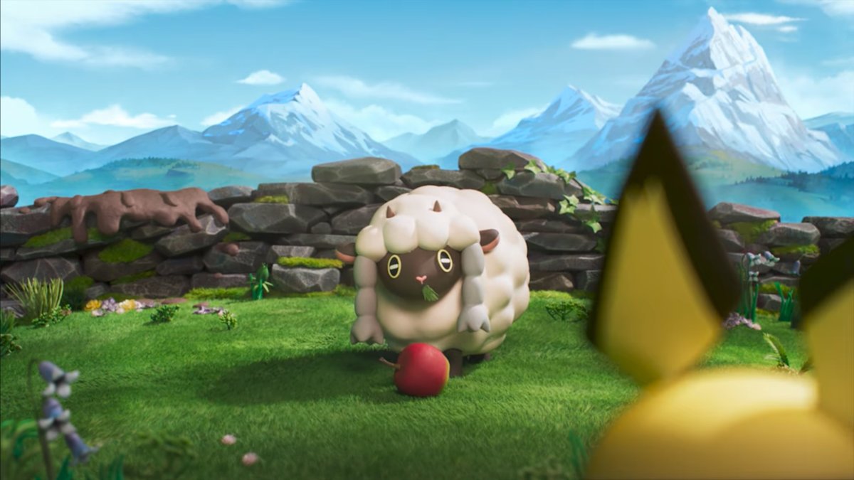 engadget's tweet card. Aardman, the animation studio behind Wallace & Gromit, just revealed details about its forthcoming Pokémon show. Pokémon Tales: The Misadventures of Sirfetch’d and Pichu will premiere in 2027.