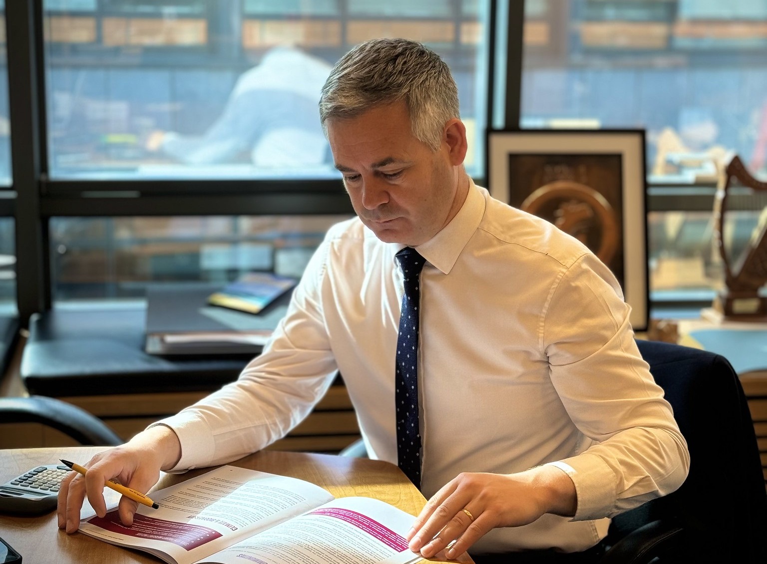 sinnfeinireland's tweet card. Sinn Féin spokesperson on Finance, Pearse Doherty TD, has said that today’s National Development Plan and Summer Economic Statement announcements show that the government is unwilling to deal with...