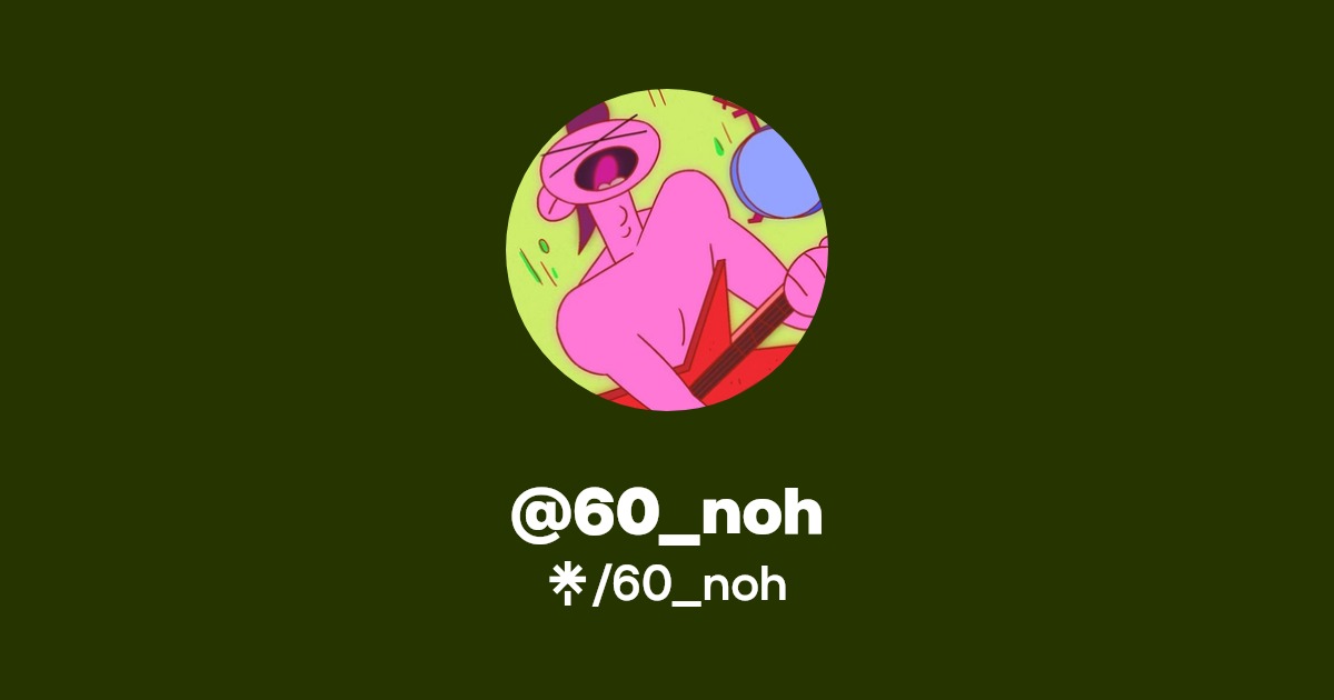 60_U3U's tweet card. Linktree. Make your link do more.