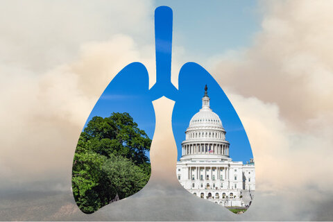FSIStanford's tweet card. How can air quality policies adapt to the new world of pollution trends shaped by wildfire smoke? Learn about the growing problem of air polluted by wildfire smoke, and what the data show about...