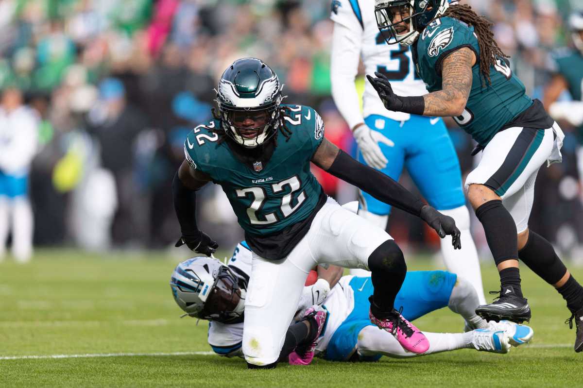 PhiladelphiaSN's tweet card. Another summer, another loaded Eagles roster. But don’t let the star power fool you; beneath the surface of Hurts, AJB, and Carter, there are numerous