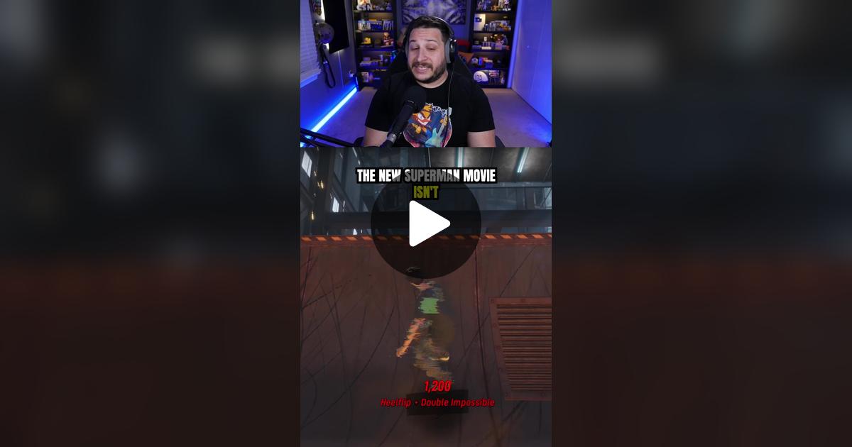 AnthonyCSN's tweet card. Check out AnthonyCSN 🦆’s video.