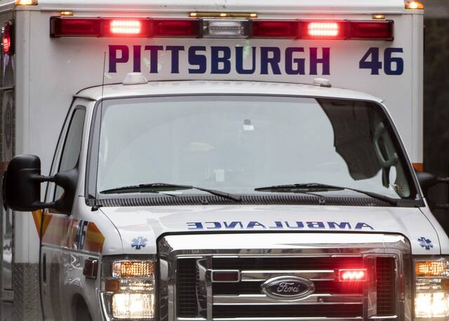 TribLIVE's tweet card. Pittsburgh City Councilman Bobby Wilson is proposing an annual report that would keep the public informed about the condition of the city’s vehicle fleet, which officials say is aging and frequently...