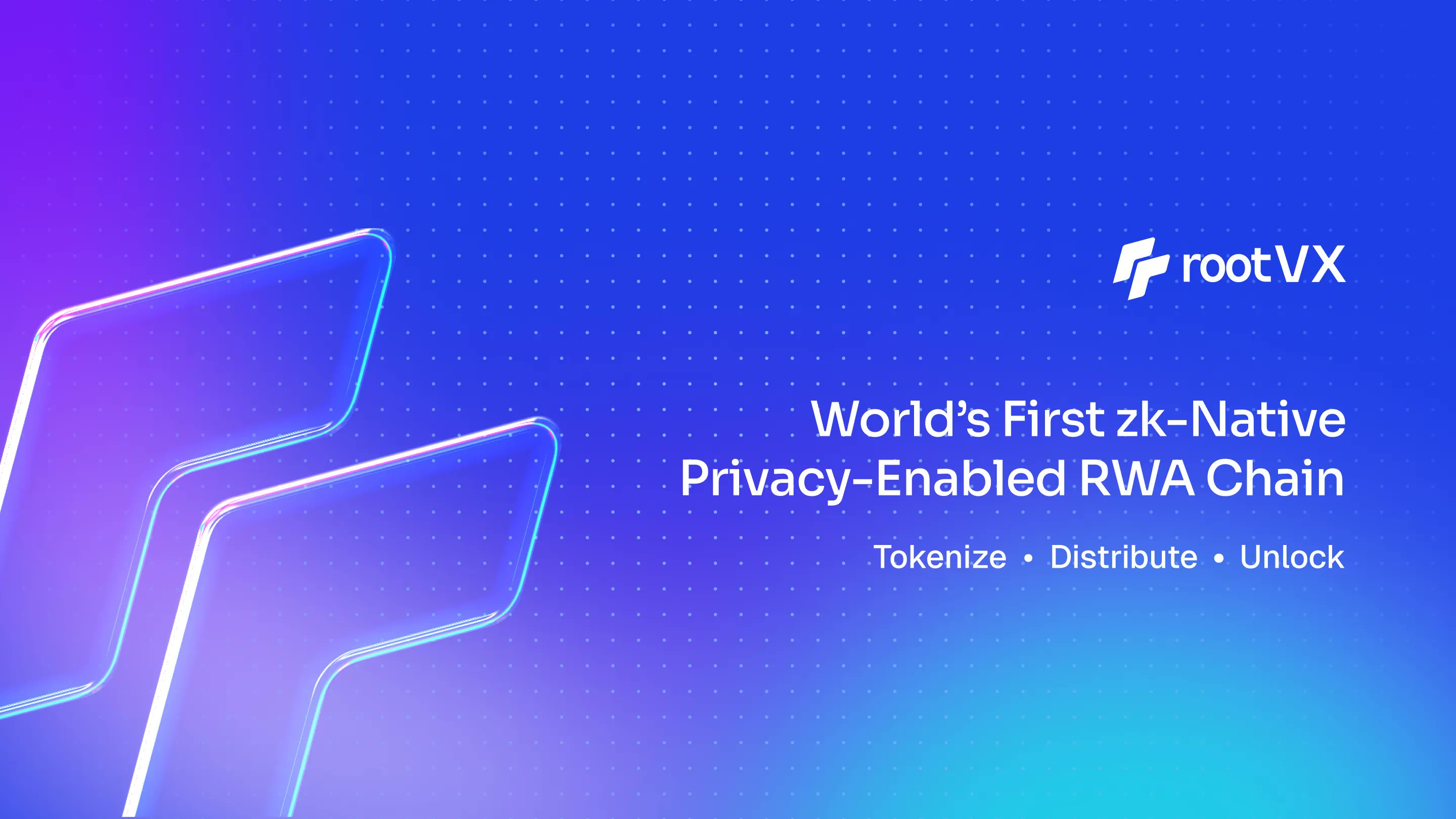 rootVXProject's tweet card. Learn how rootVX unifies financial infrastructure, enabling institutions to access, analyze, and act on real-time data with confidence and efficiency.