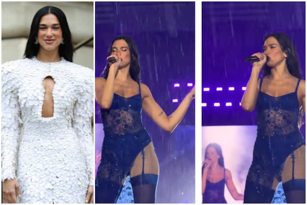 TimesLIVE's tweet card. Whether singing in the rain or taking a surprise dip, here are expert tips to help you slay in bad weather