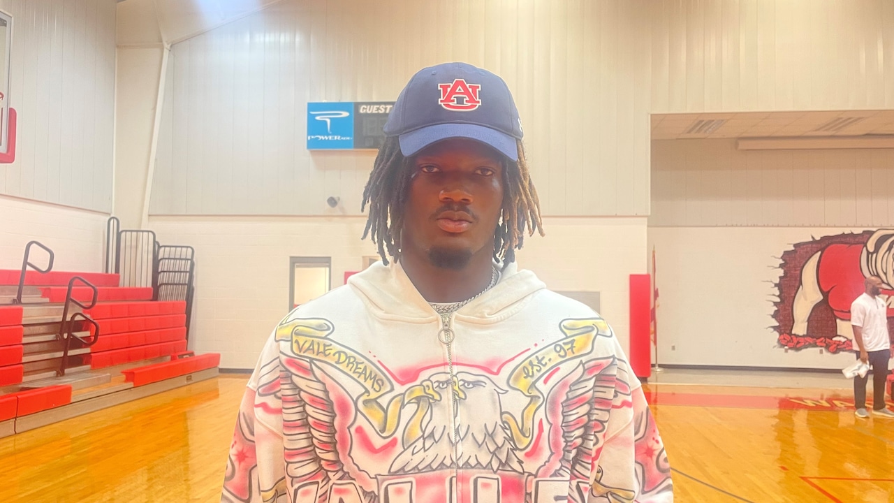 aldotcomPreps's tweet card. Jaquez Wilkes' commitment was big for Auburn, but even bigger for his hometown