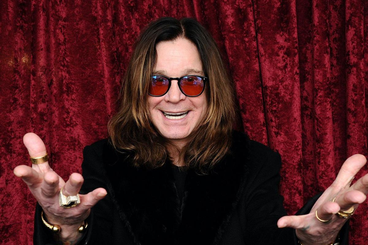 Loudwire's tweet card. Ozzy Osbourne leaves behind a colorful legacy filled with unforgettable quotes and moments, from wild antics on 'The Osbournes' to chaotic interviews that truly reflect his one-of-a-kind personality.