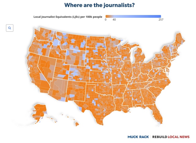 dankennedy_nu's tweet card. By Dan Kennedy For the past 16 years I’ve been reporting on the decline of local news and on efforts to offset it. But though it’s simple enough to spout anecdotes, it can be more chall…