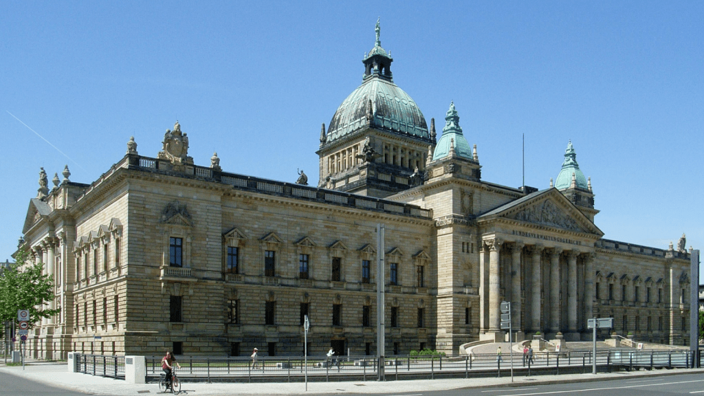 Offensiv_Info's tweet card. Das Bundesverwaltungsgericht hat drei Beschwerden auf weitere Revisionsverfahren gegen den Verfassungsschutz abgewiesen. Die Einstufungen sind damit rechtskräftig. (Bundesverwaltungsgericht Leipzig:...