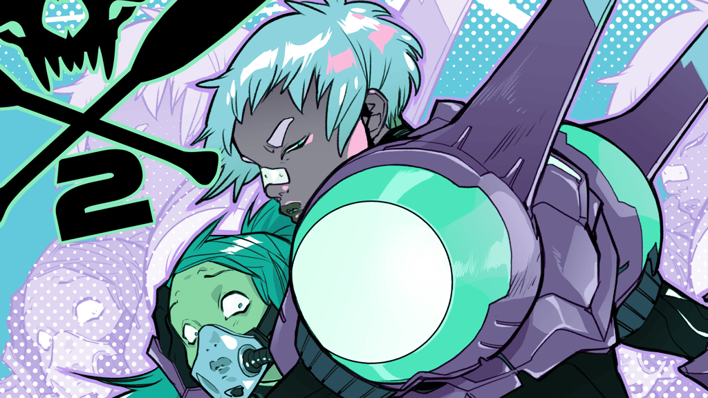 michaelmcgee15's tweet card. Check out Death Transit Tanager 2 on BackerKit!