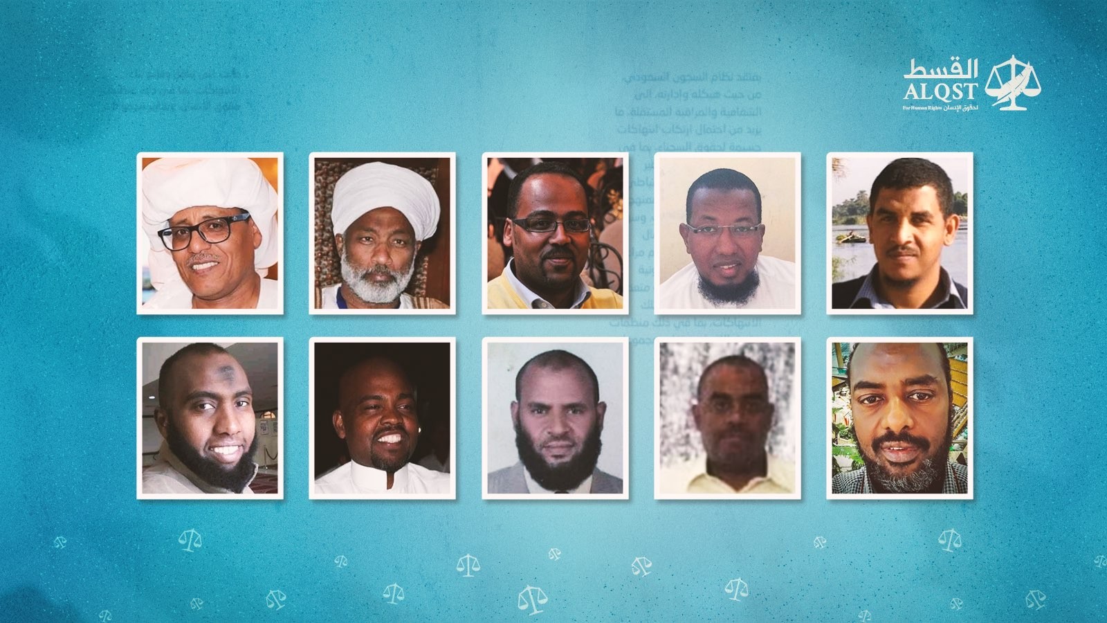 ALQST_En's tweet card. Five years on from their arrest in July 2020, ten members of Nubian civic associations in Saudi Arabia remain arbitrarily detained on lengthy prison sentences for staging a peaceful commemoration of...
