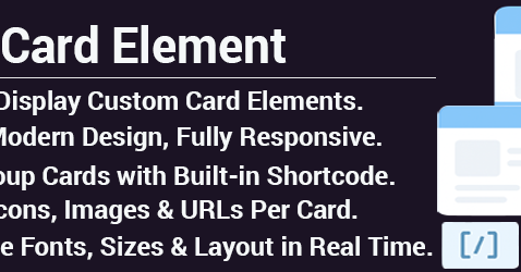 Tweet card summary image