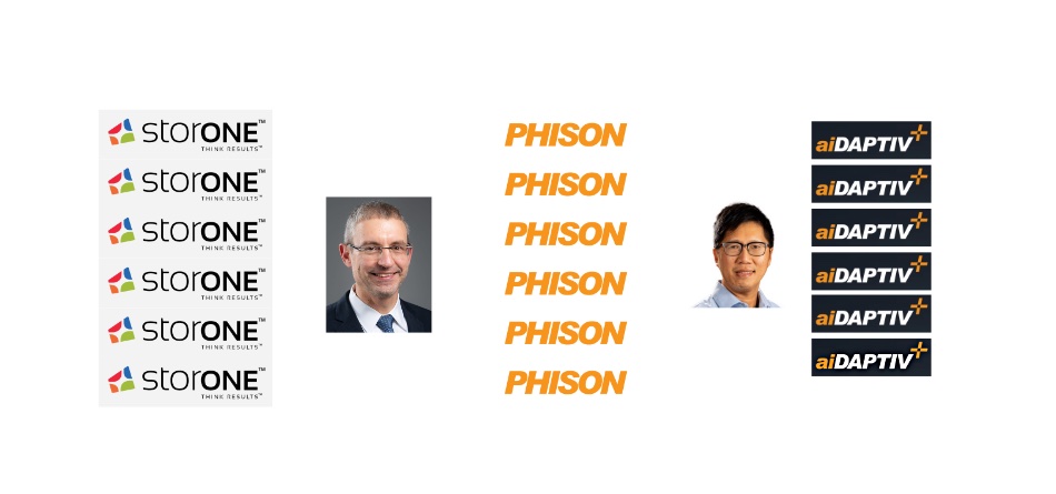 SmartConnectPR's tweet card. StorONE is using Phison’s aiDAPTIV+ software in its ONEai automated AI system for enterprise storage. SSD controller and latterly drive supplier Phison launched aiDAPTIV+, an LLM system that can be...