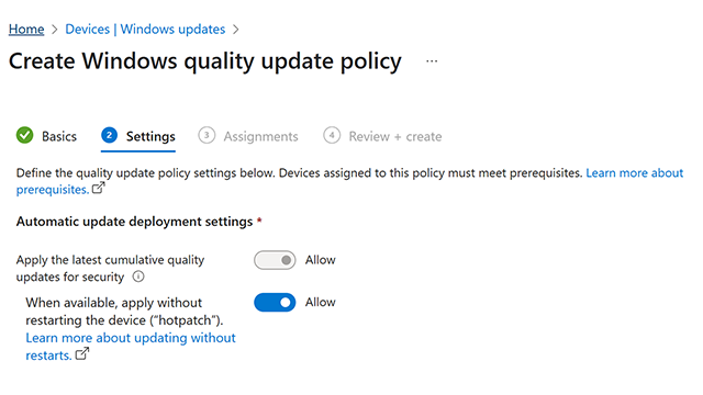 ariaupdated's tweet card. Hotpatch updates are here for 64-bit Arm architecture! Get secure faster, with minimal downtime.