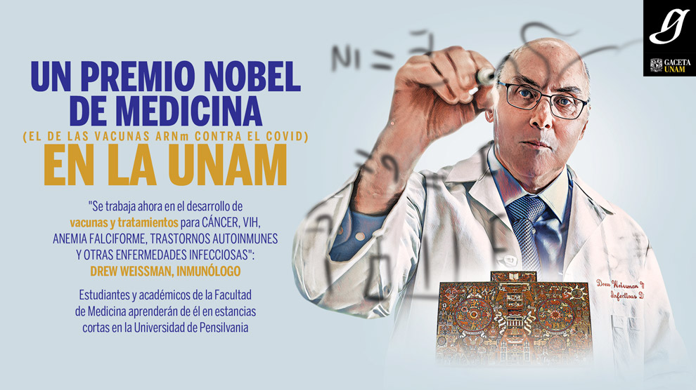 UNAMINB's tweet card. Gaceta UNAM 30062025 - Gaceta UNAM
